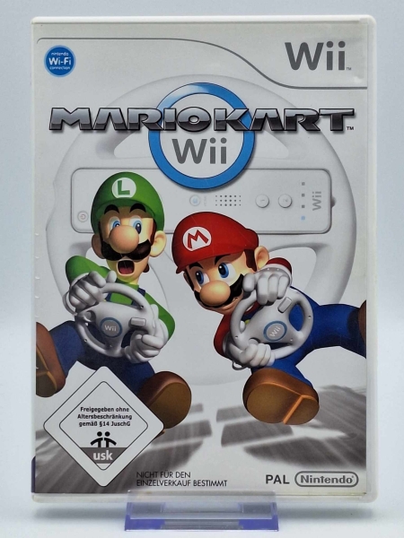 Mario Kart Wii